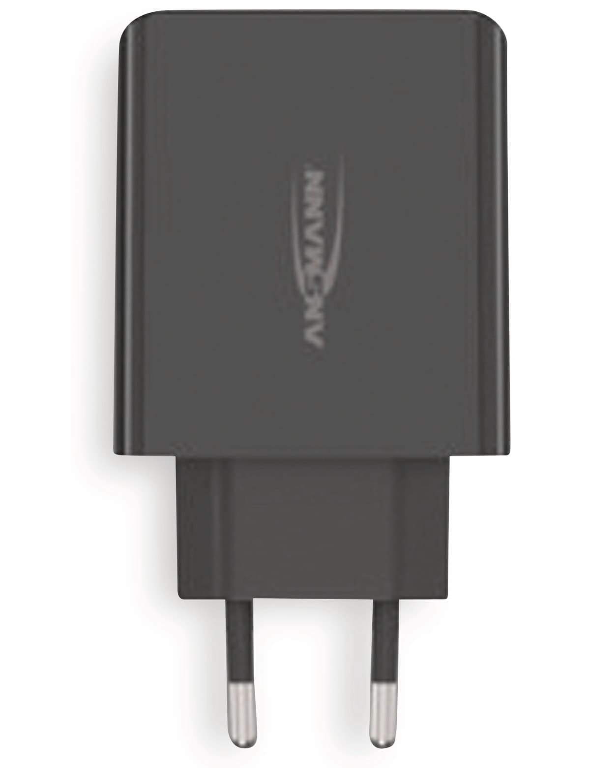 ANSMANN USB-Ladegerät HC430, 30 W, 5 V, 3 A, 4-Port, schwarz von Ansmann