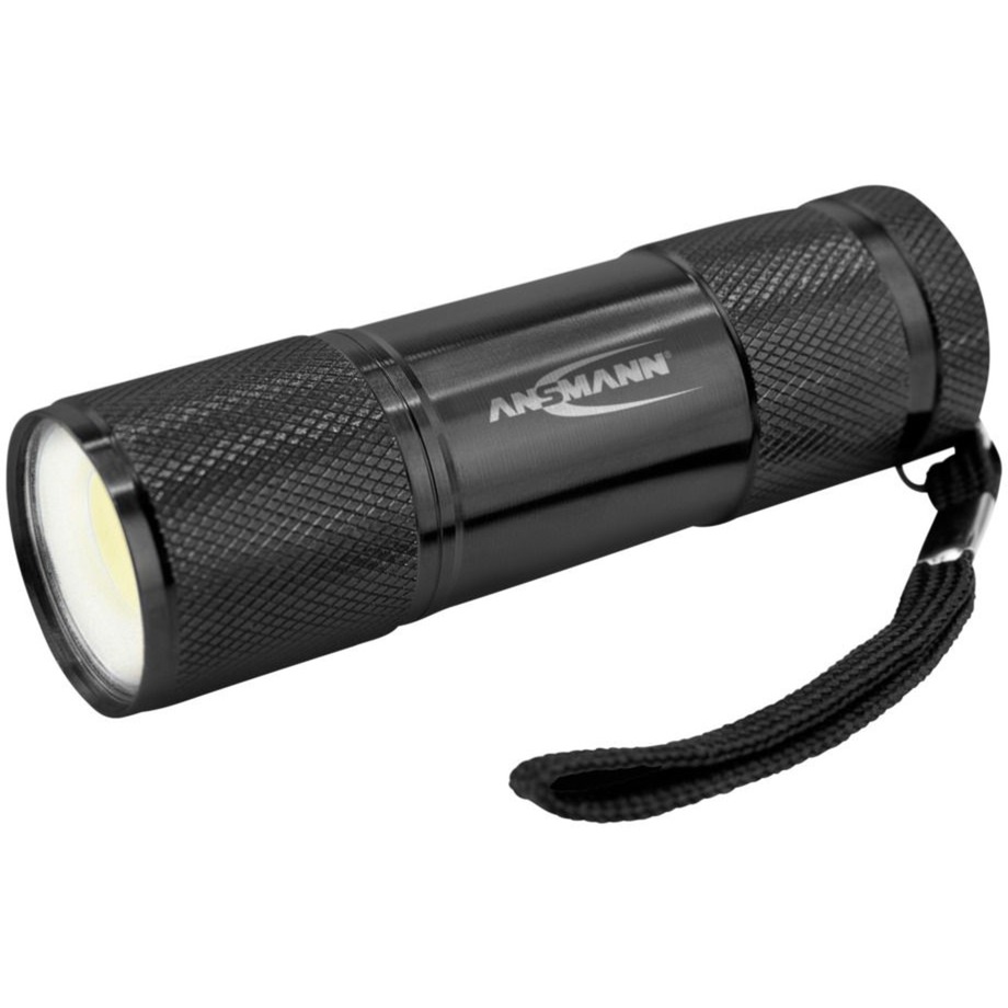 Action COB LED, Taschenlampe von Ansmann