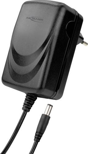Ansmann 1201-0027 Netzteil / Stromversorgung 12 V/DC 2.5A 30W von Ansmann
