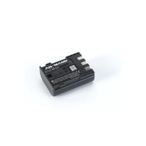 Ansmann A-Can NB 2 LH - Camcorder-Batterie Li-Ion 720 mAh - für Canon MV4i, MV4i MC, MVX20i, MVX25i (5022673) von Ansmann