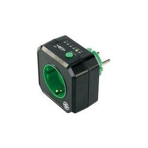 Ansmann AES 1 Zero Watt Energiesparende Steckdose mit Timer-Funktion - (5024063) von Ansmann