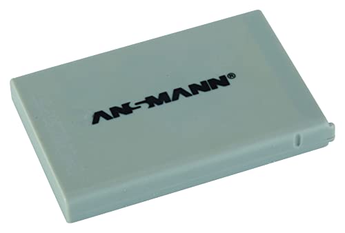 Ansmann Akku für KLICKTEL NAVIGATOR K5 Li-Ion 3,7 V / 1050 mAh, für Nikon Digitalkameras / Ideal für professionelle und Hobby-Fotografie / Perfekt auch als Ersatzakku, oder Zweitakku Ansmann Akku für KLICKTEL NAVIGATOR K5 Li-Ion 3,7 V / 1050 mAh, für Nikon Digitalkameras / Ideal für professionelle und Hobby-Fotografie / Perfekt auch als Ersatzakku, oder Zweitakku von Ansmann