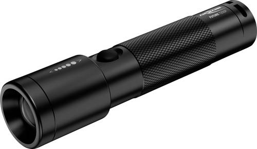 Ansmann Future T200F LED Taschenlampe mit Handschlaufe batteriebetrieben 200lm 146g Ansmann Future T200F LED Taschenlampe mit Handschlaufe batteriebetrieben 200lm 146g von Ansmann