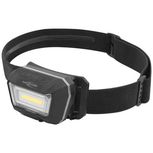 Ansmann HD280RS Profi LED Stirnlampe akkubetrieben 300 lm 6.5 h 990-00121 Ansmann HD280RS Profi LED Stirnlampe akkubetrieben 300 lm 6.5 h 990-00121 von Ansmann