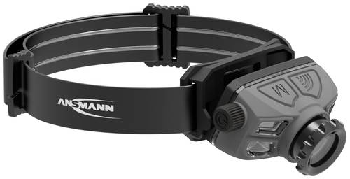 Ansmann HD450FRS LED Stirnlampe akkubetrieben 450lm 1600-0528 von Ansmann