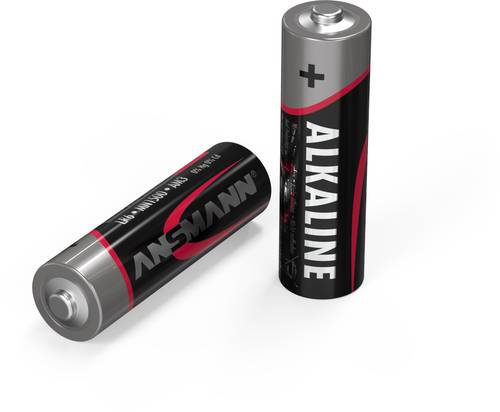 Ansmann LR06 Red-Line Mignon (AA)-Batterie Alkali-Mangan 1.5V von Ansmann