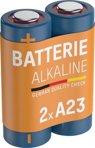 Ansmann LR23 Spezial-Batterie 23A Alkali-Mangan 12V 2St. Ansmann LR23 Spezial-Batterie 23A Alkali-Mangan 12V 2St. von Ansmann