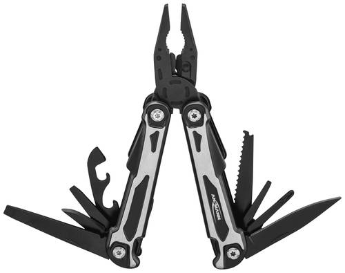 Ansmann Multitool 14in1 1900-0112 Multitool Anzahl Funktionen 14 Schwarz Ansmann Multitool 14in1 1900-0112 Multitool Anzahl Funktionen 14 Schwarz von Ansmann
