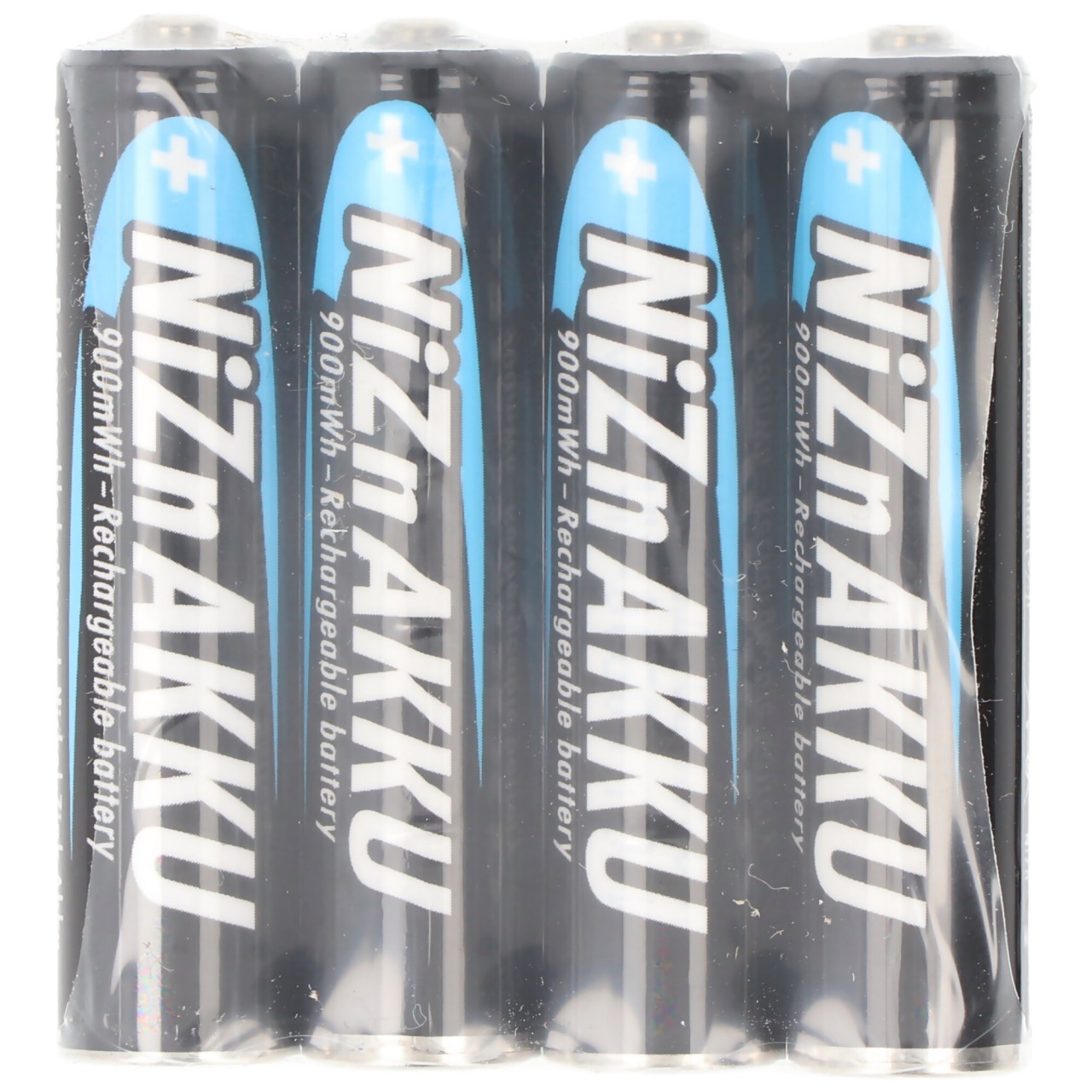 Ansmann Nickel Zink LR03 AAA NiZn Akku 1,6 Volt 900mWh im 4er Set Ansmann Nickel Zink LR03 AAA NiZn Akku 1,6 Volt 900mWh im 4er Set von Ansmann