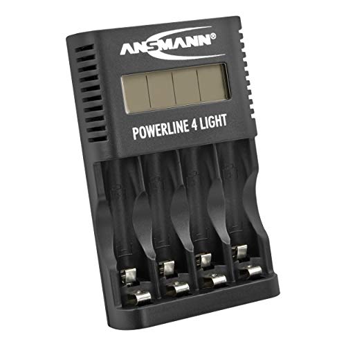 Ansmann Powerline 4 Leicht Batterie Rudel von Ansmann