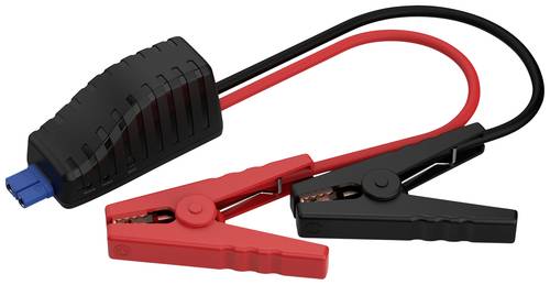 Ansmann Powerstation Jumpstart Adapter PS600AC PS2200AC Starthilfekabel 8.37mm² ABS, PVC 0.50m mit von Ansmann