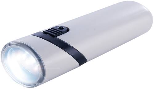Ansmann RC 2 LED Taschenlampe akkubetrieben 12lm 3h 88g Ansmann RC 2 LED Taschenlampe akkubetrieben 12lm 3h 88g von Ansmann