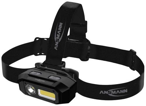 Ansmann RS800 LED Stirnlampe akkubetrieben 800lm 990-00129 von Ansmann