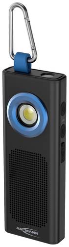 Ansmann WL500R-Sound LED Arbeitsleuchte akkubetrieben 500lm 186g von Ansmann