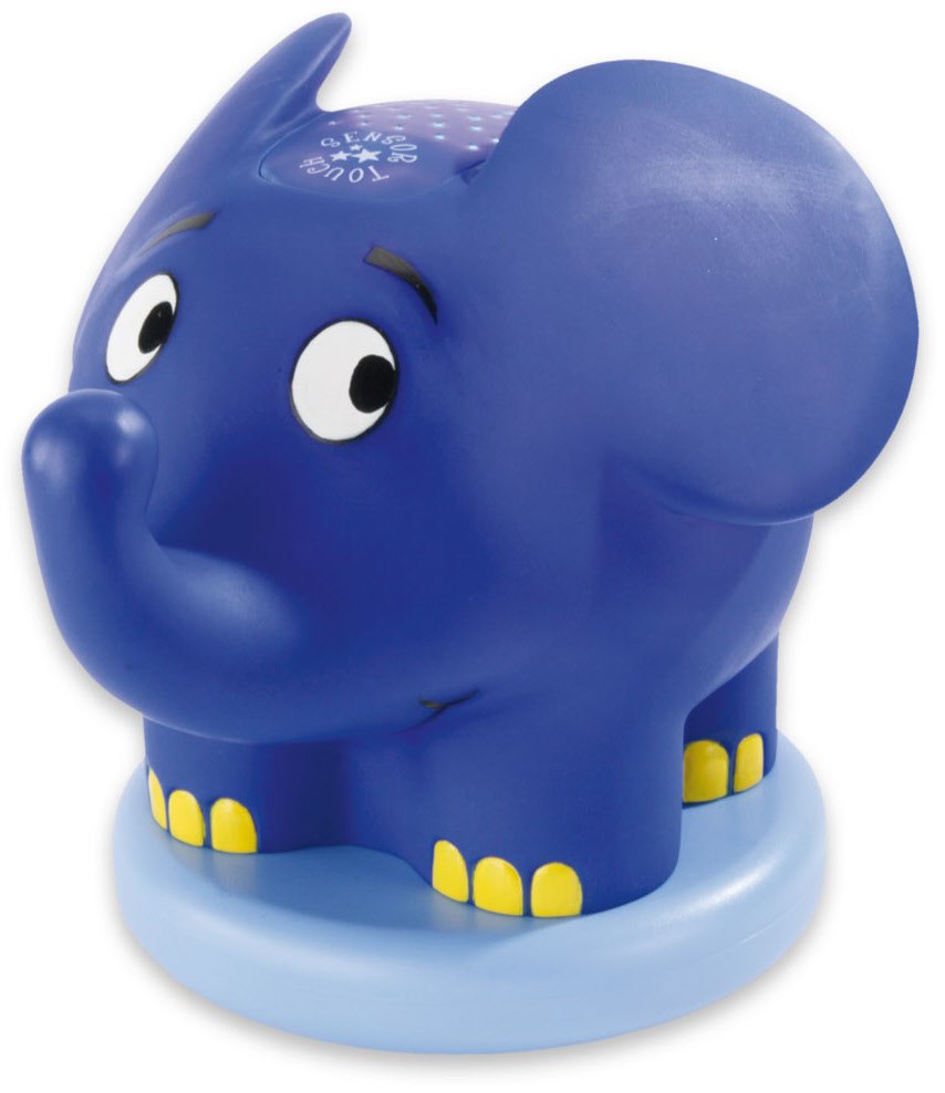 Die Maus Elefant Nachtlicht Stimmungsleuchte blau Die Maus Elefant Nachtlicht Stimmungsleuchte blau von Ansmann
