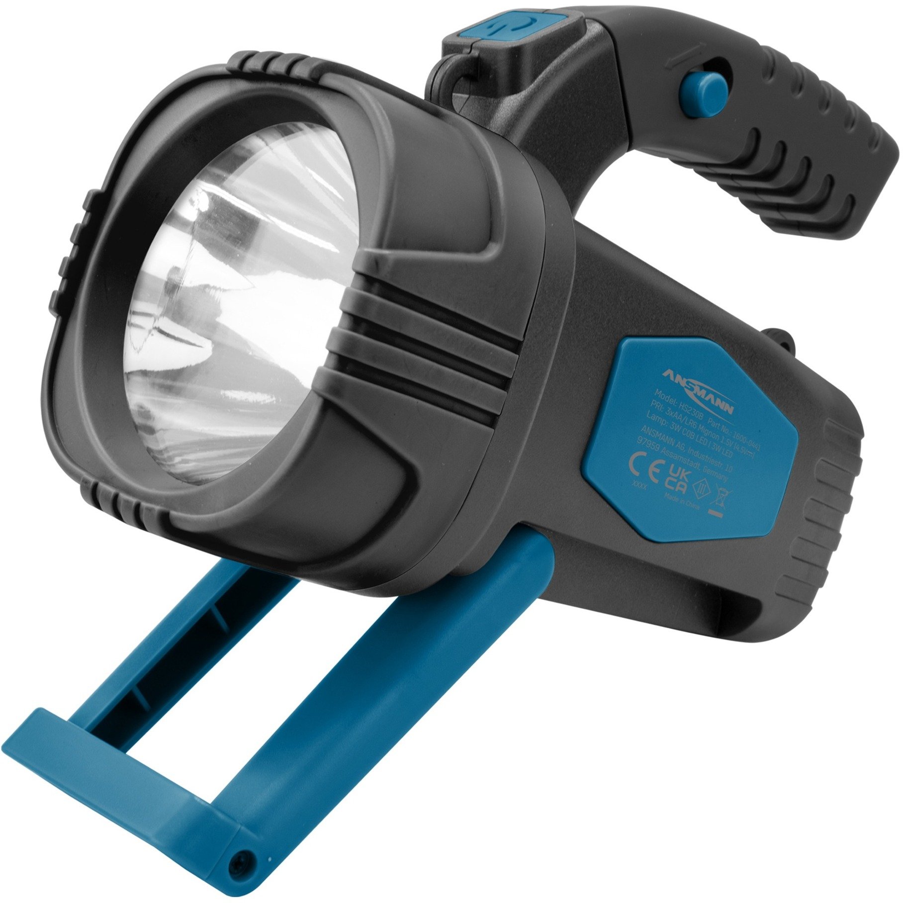 HS230B, Taschenlampe HS230B, Taschenlampe von Ansmann