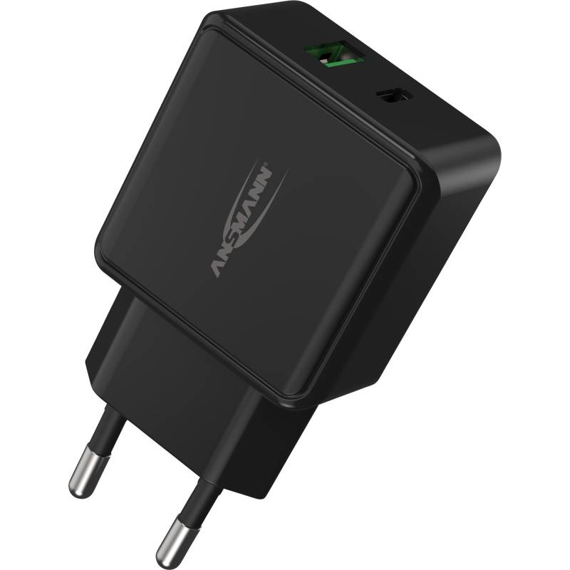 Home Charger HC218PD, Ladegerät von Ansmann