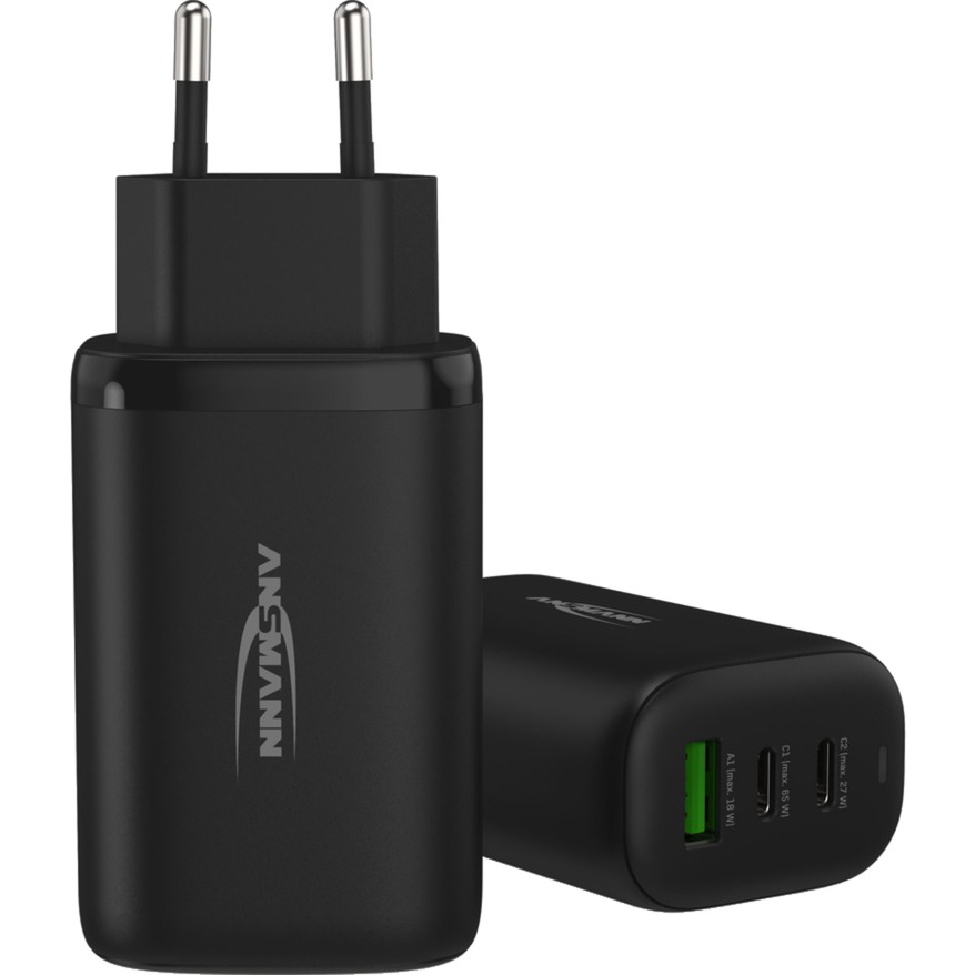 Home Charger HC365PD, Ladegerät Home Charger HC365PD, Ladegerät von Ansmann