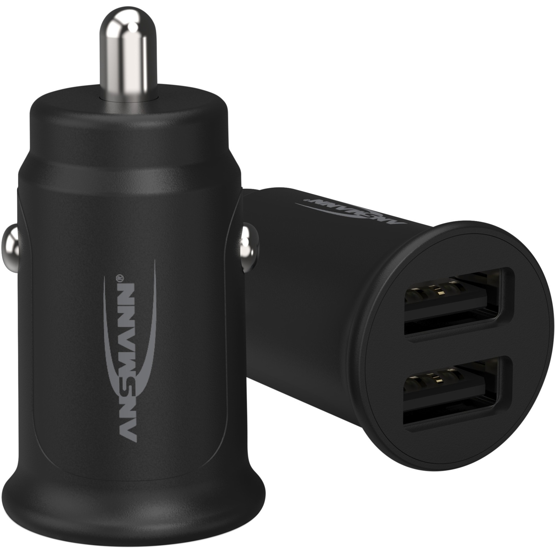 In-Car-Charger CC212, Ladegerät von Ansmann