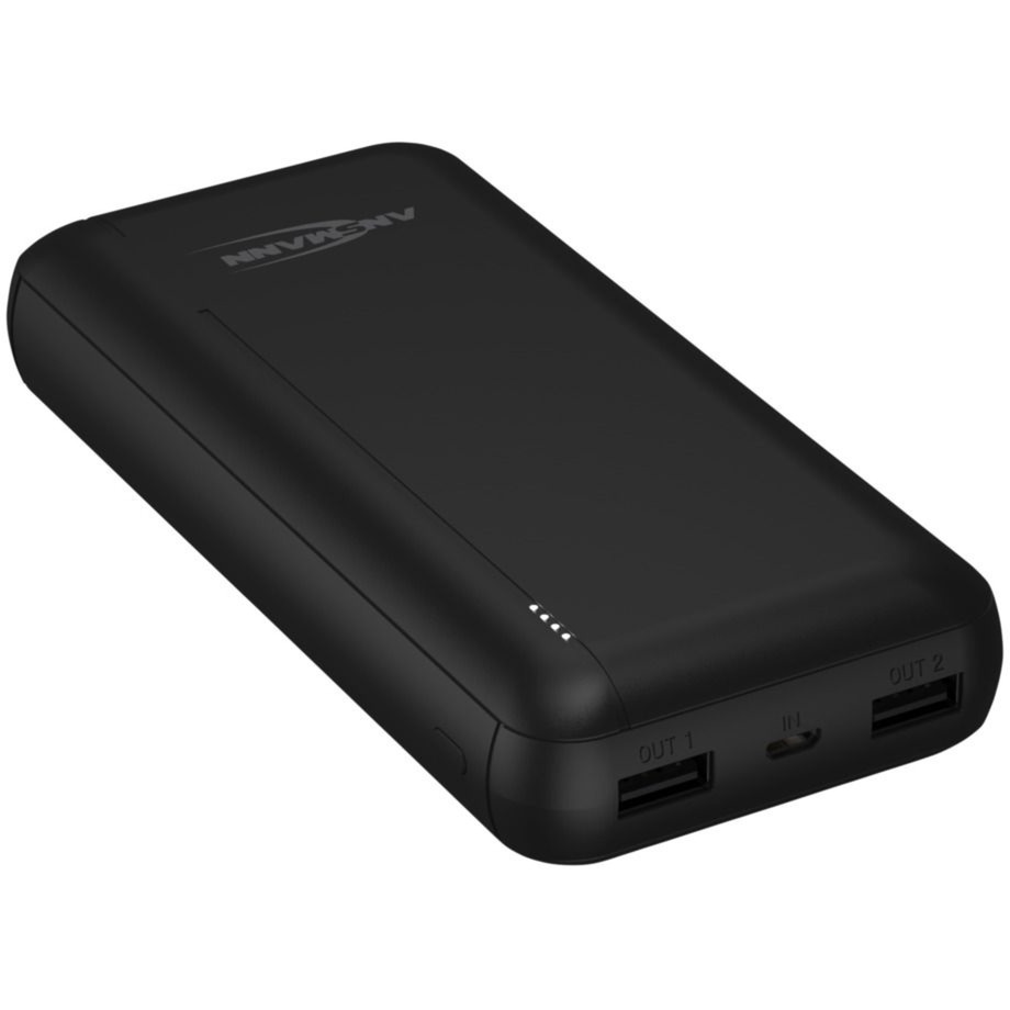Powerbank PB212, 20.000 mAh Powerbank PB212, 20.000 mAh von Ansmann