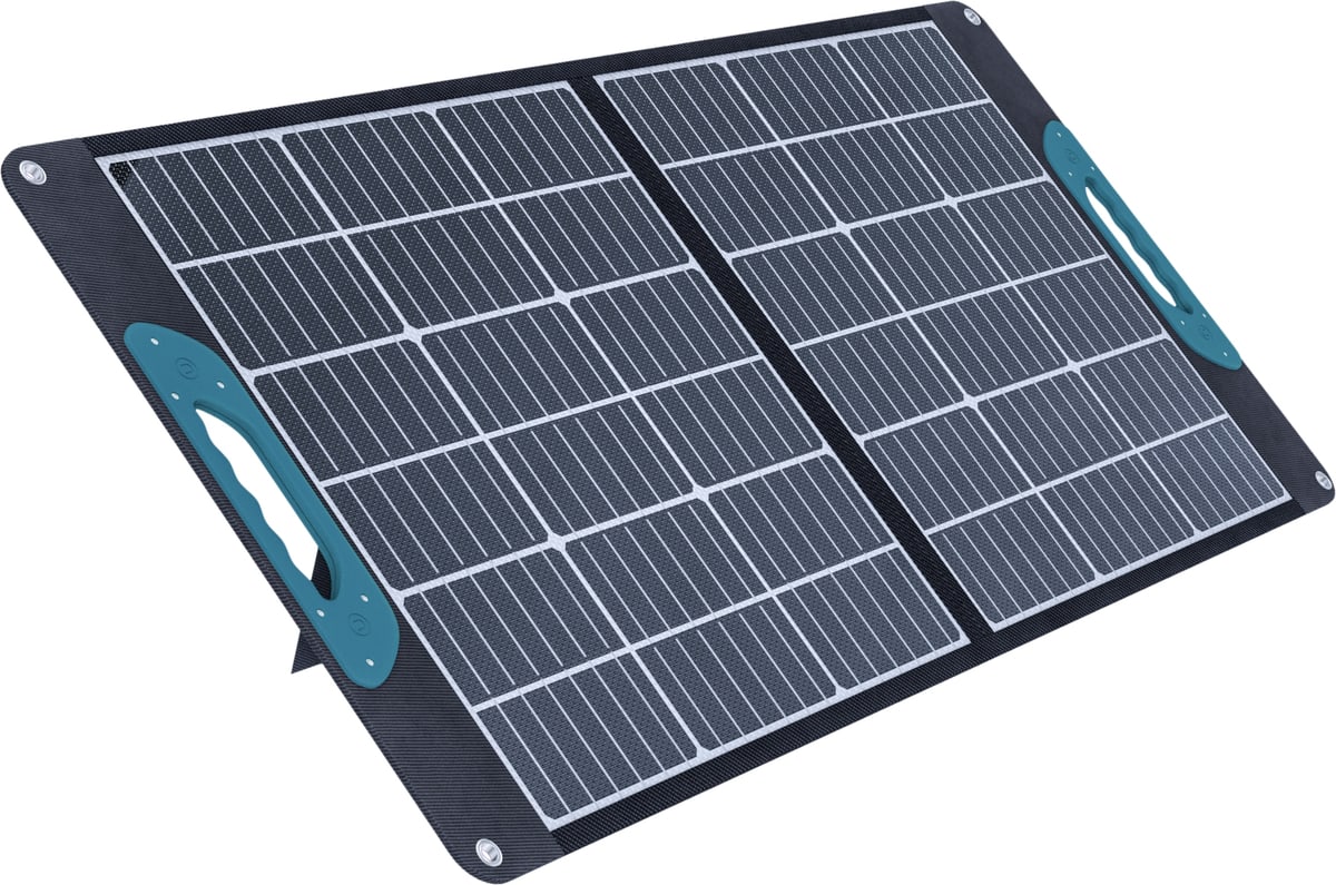 ANSMANN Solarpanel 100W ANSMANN Solarpanel 100W von Ansmann