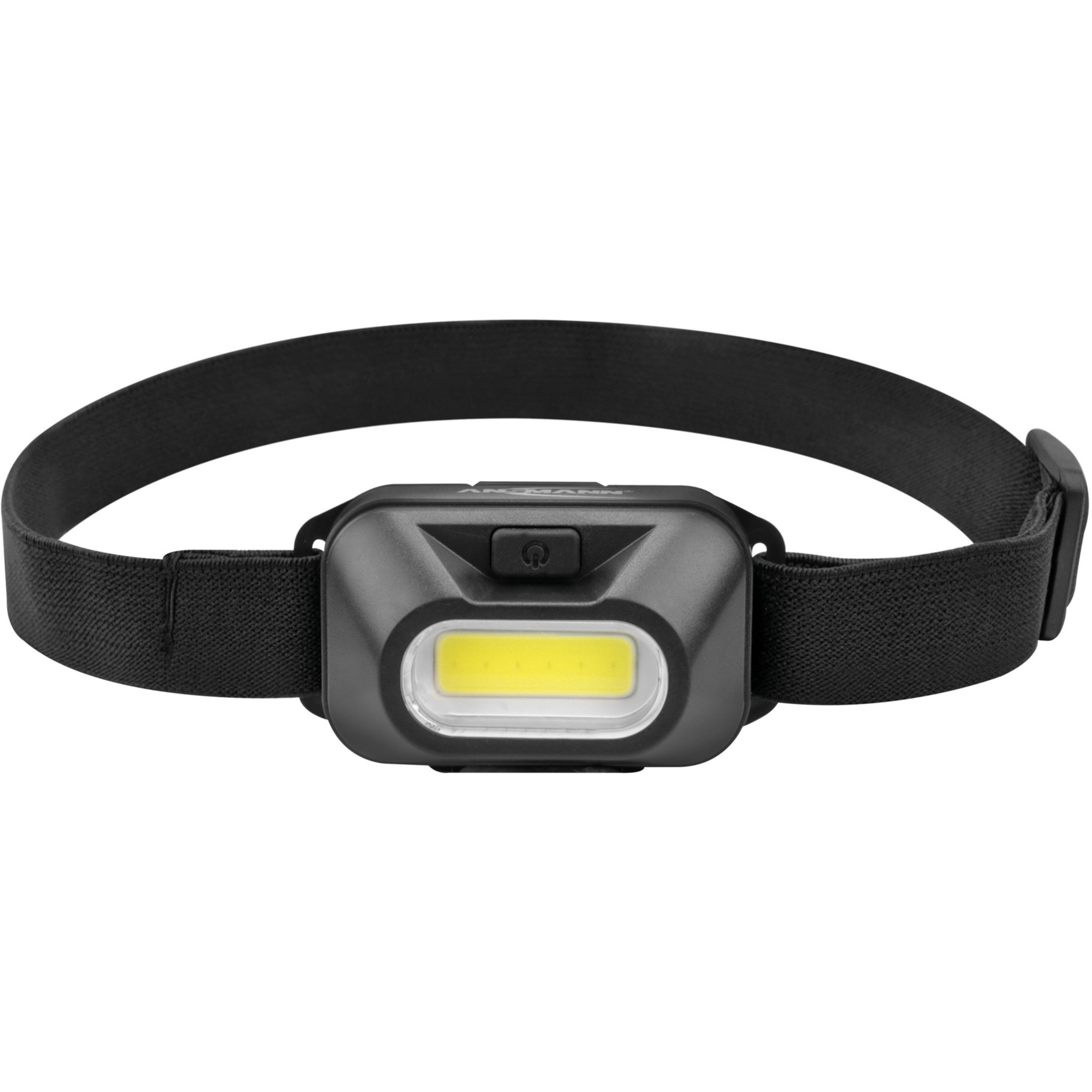 Stirnlampe HD120B, LED-Leuchte Stirnlampe HD120B, LED-Leuchte von Ansmann