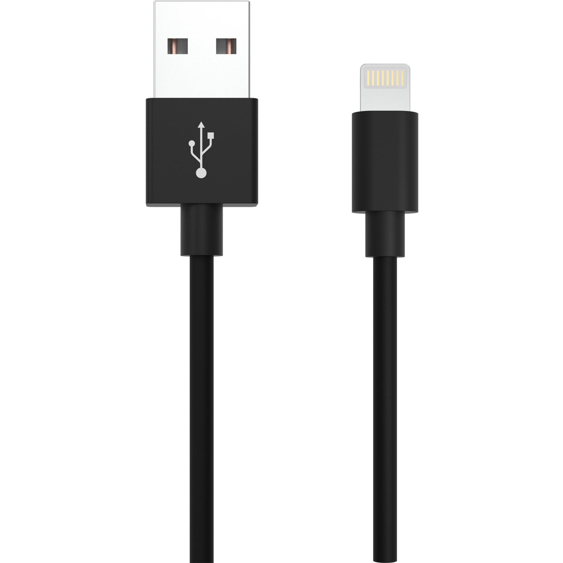 USB 2.0 Adapterkabel, USB-A Stecker > Lightning Stecker von Ansmann