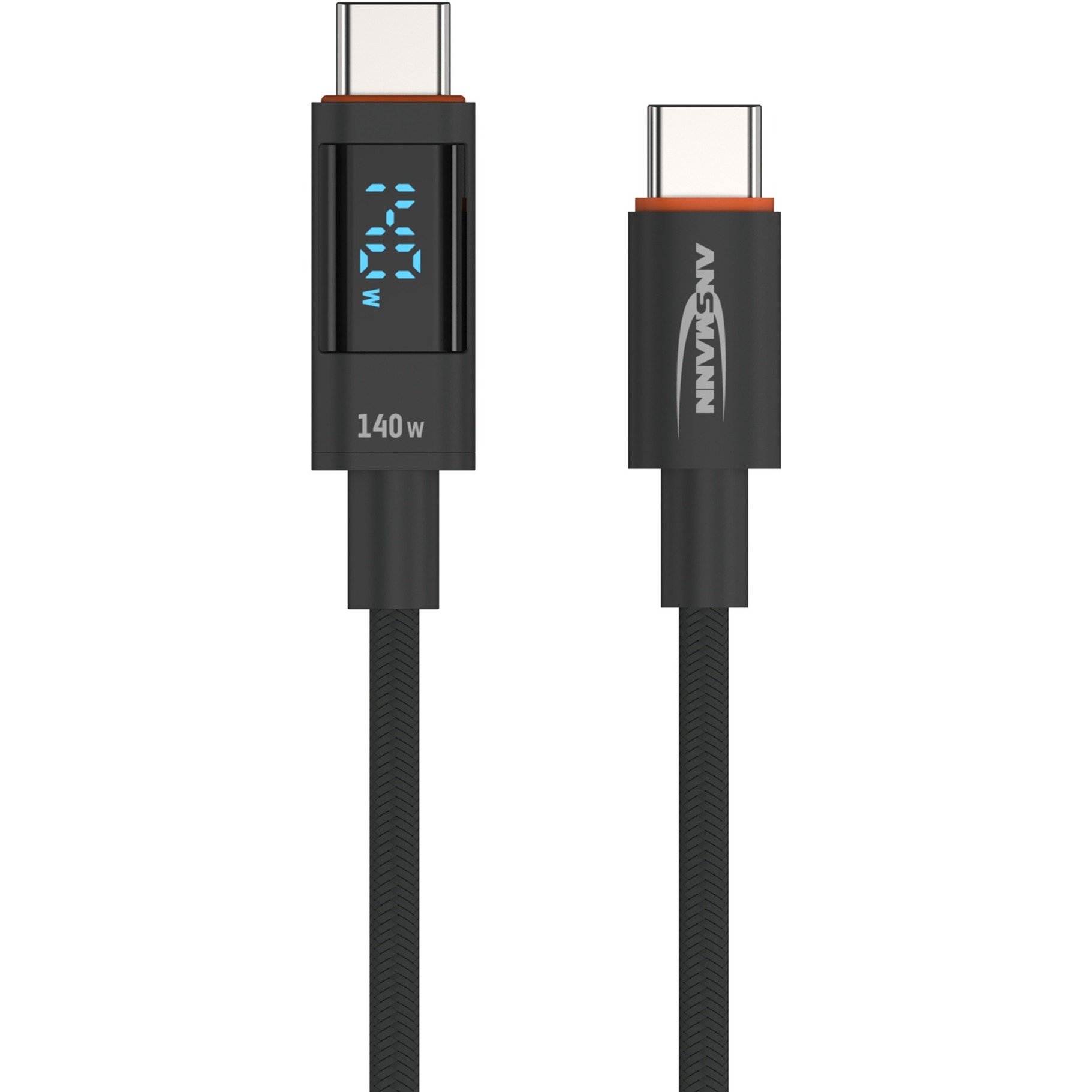 USB 2.0 Kabel, USB-C Stecker > USB-C Stecker USB 2.0 Kabel, USB-C Stecker > USB-C Stecker von Ansmann