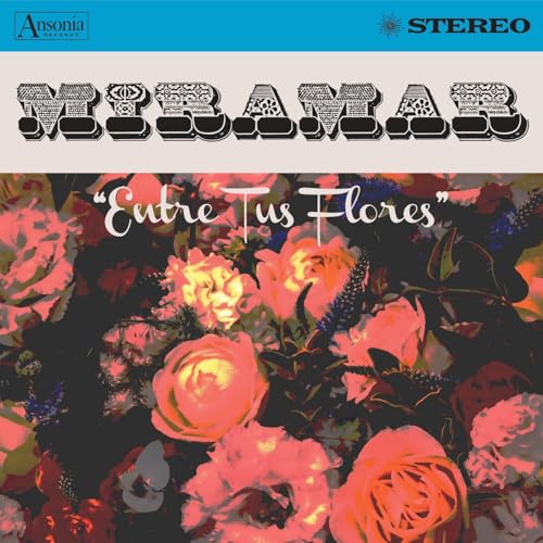 Entre Tus Flores [Vinyl LP] von Ansonia / Cargo