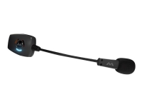 Antlion Audio ModMic Wireless, Mikrofon für Spielkonsole, 16 Bit, 48 kHz, Unidirektionales/omnidirektionales/bidirektionales Mikrofon, Kabellos, Bluetooth Antlion Audio ModMic Wireless, Mikrofon für Spielkonsole, 16 Bit, 48 kHz, Unidirektionales/omnidirektionales/bidirektionales Mikrofon, Kabellos, Bluetooth von AntLion Audio