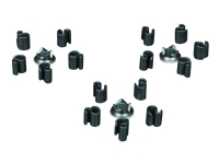 Antlion Audio ModMic Zubehör Combo Pack - Mikrofon Zubehör Set Antlion Audio ModMic Zubehör Combo Pack - Mikrofon Zubehör Set von AntLion Audio