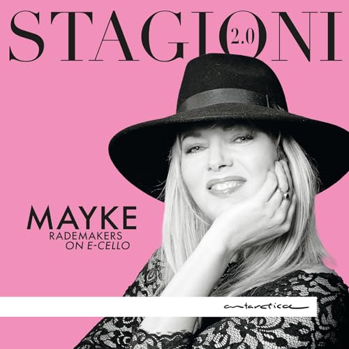 Mayke Rademakers: Stagioni 2.0 von ANTARCTICA