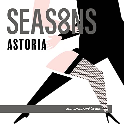 Seas 8ns von ANTARCTICA