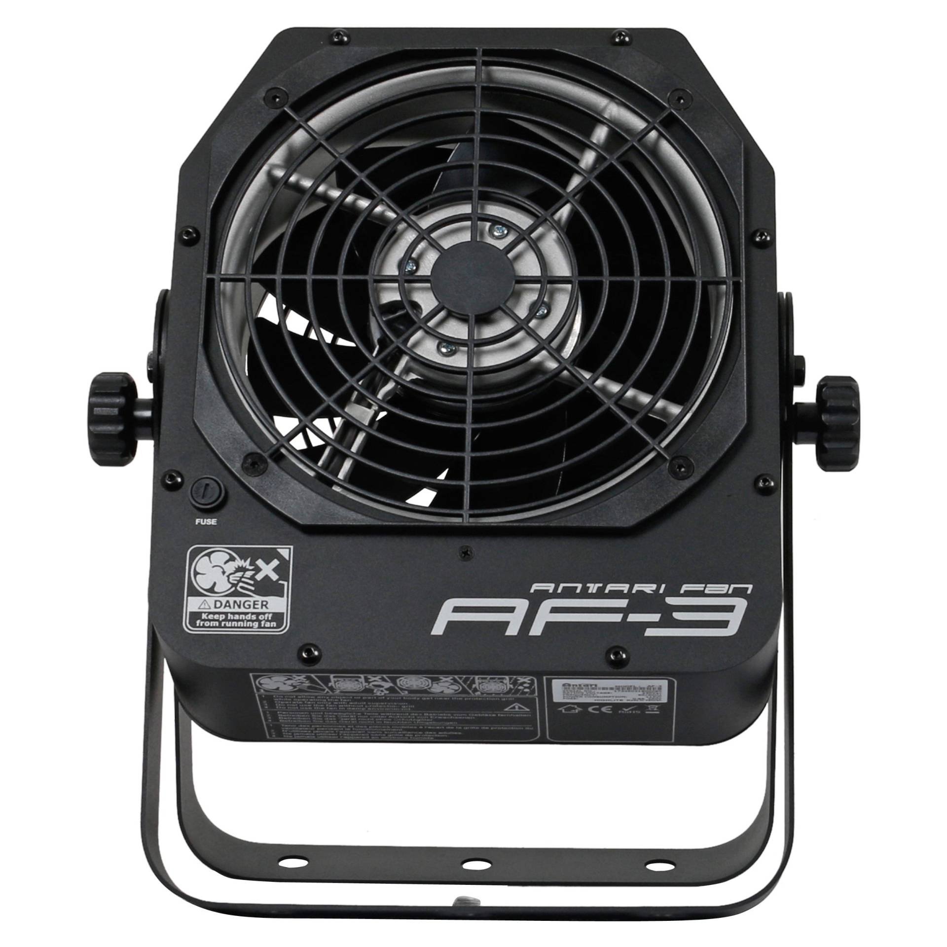 Antari AF-3 DMX-Ventilator Antari AF-3 DMX-Ventilator von Antari