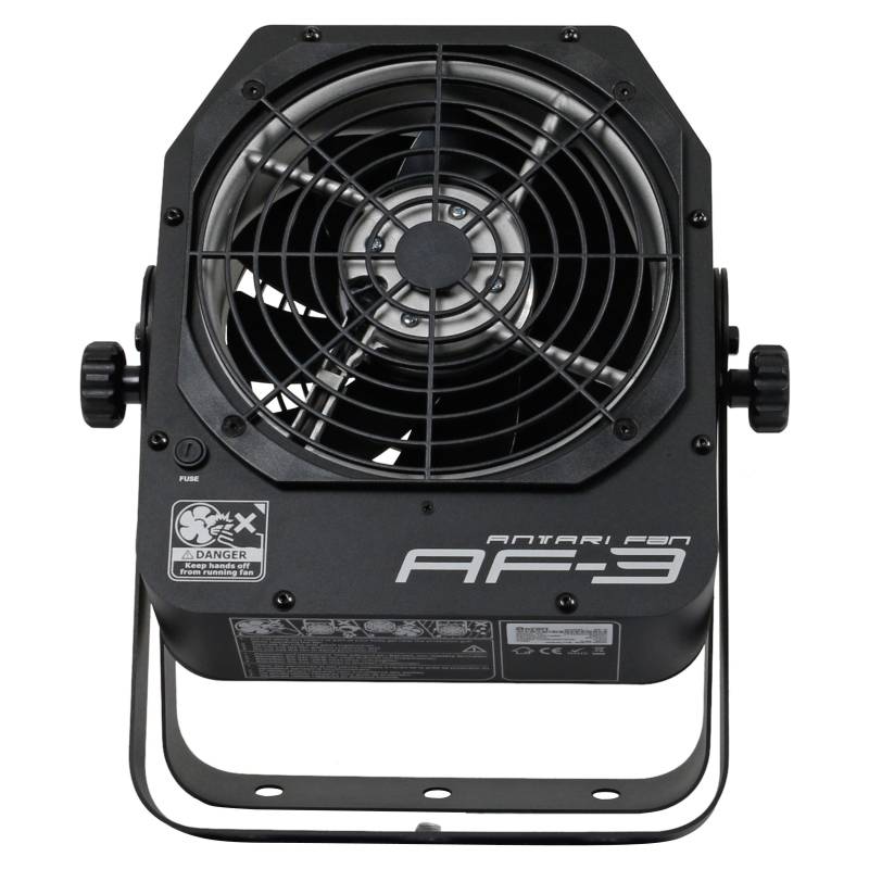 Antari AF-3 DMX-Ventilator von Antari