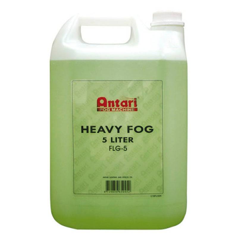 Antari FLG-5 Heavy Nebelfluid, 5 l von Antari