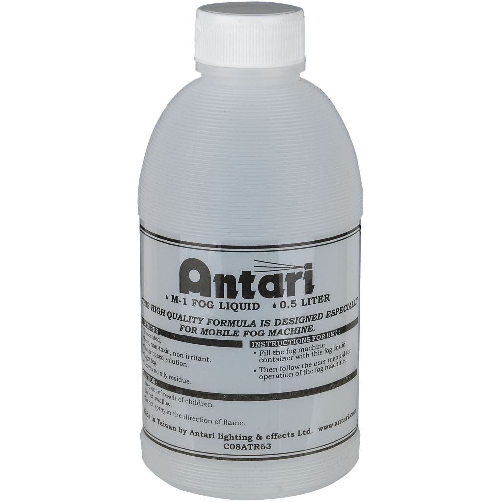 Antari FLM-05 Mobile Fog Liquid Antari FLM-05 Mobile Fog Liquid von Antari