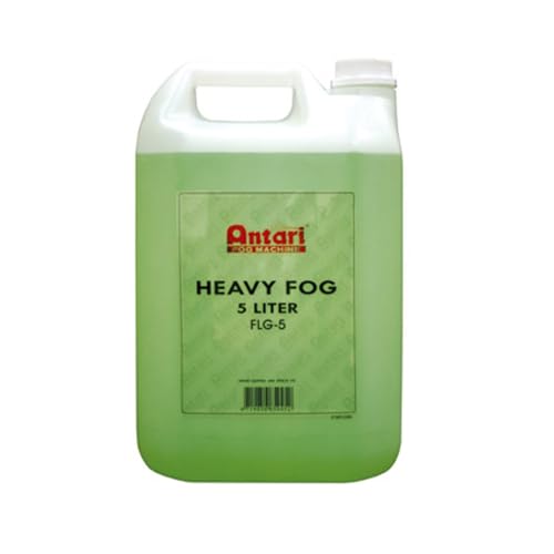 Antari Fog Fluid FLG-5 1l= 7,80€ von Antari