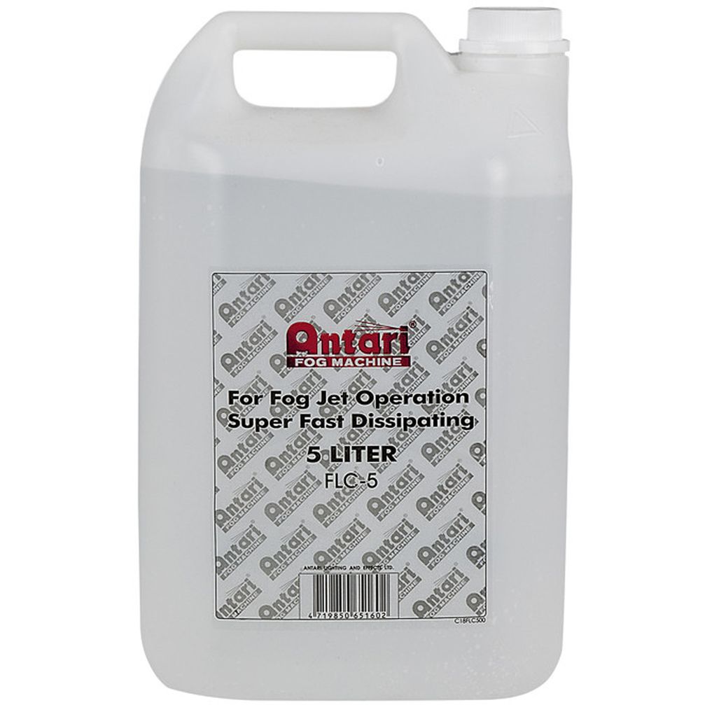 Antari Fog Fluid SFD, 5 Liter, Super Fast Dissipating Antari Fog Fluid SFD, 5 Liter, Super Fast Dissipating von Antari