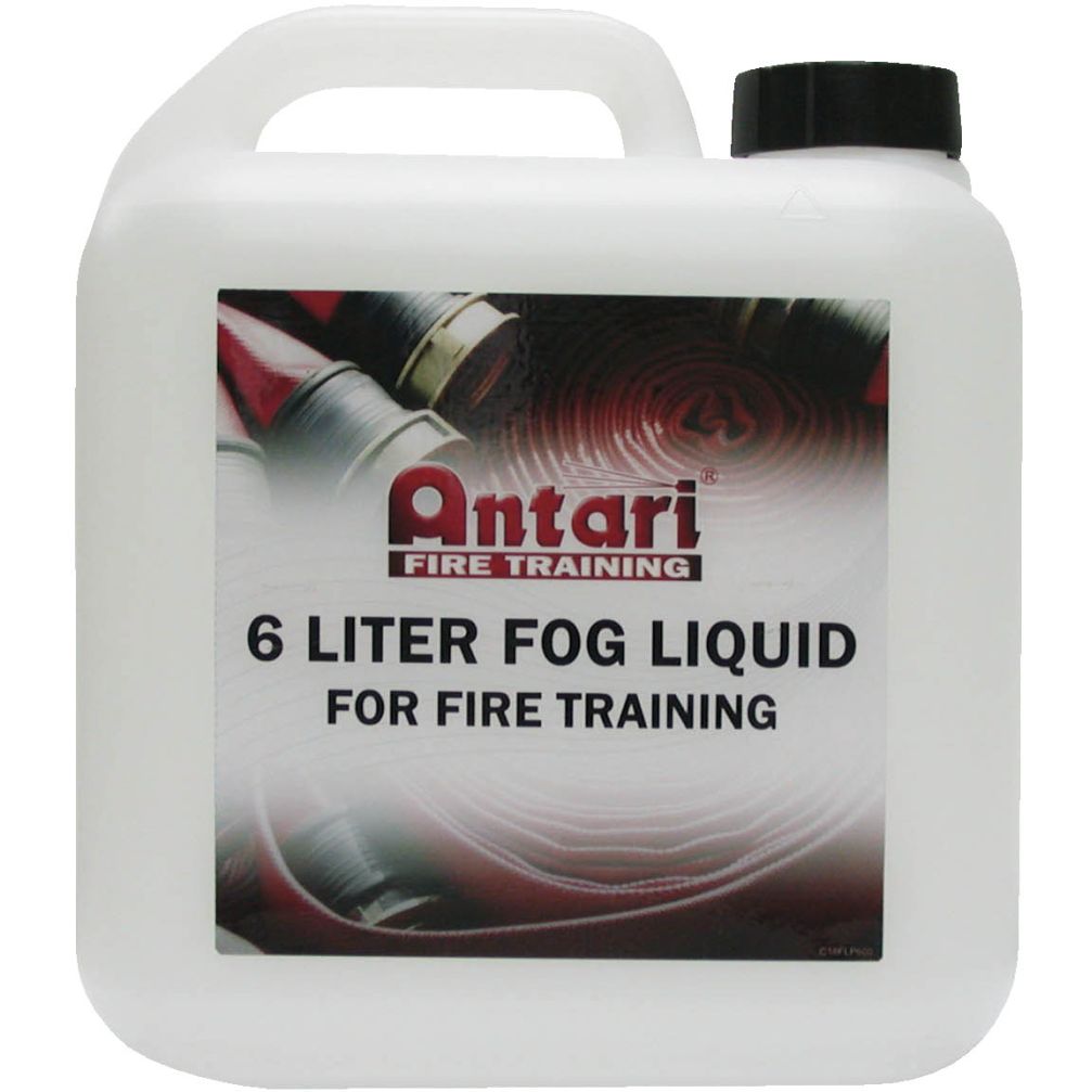 Antari Fog Liquid FLP, 6 Liter for Fire training von Antari