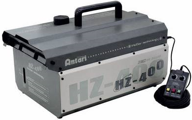 Antari Hazer HZ-400 Hazer inkl. Kabelfernbedienung (51702690) von Antari