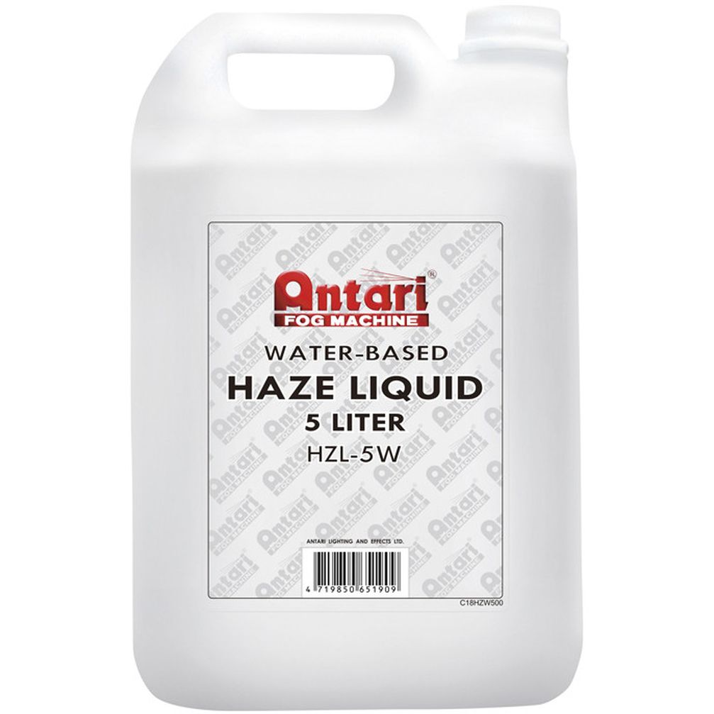 Antari Hazerfluid 5L Waterbase von Antari