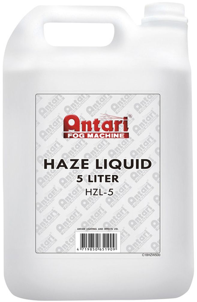 Antari Hazerfluid HZL-5, 5 Liter (oil-based) von Antari