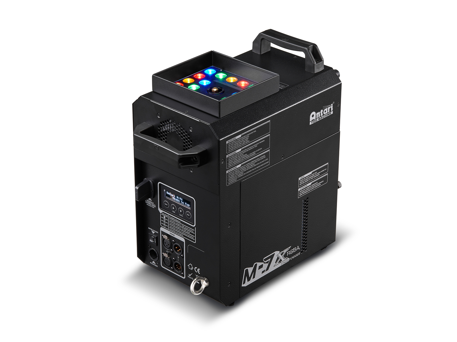 Antari M-7X RGBA Stage Fogger Antari M-7X RGBA Stage Fogger von Antari