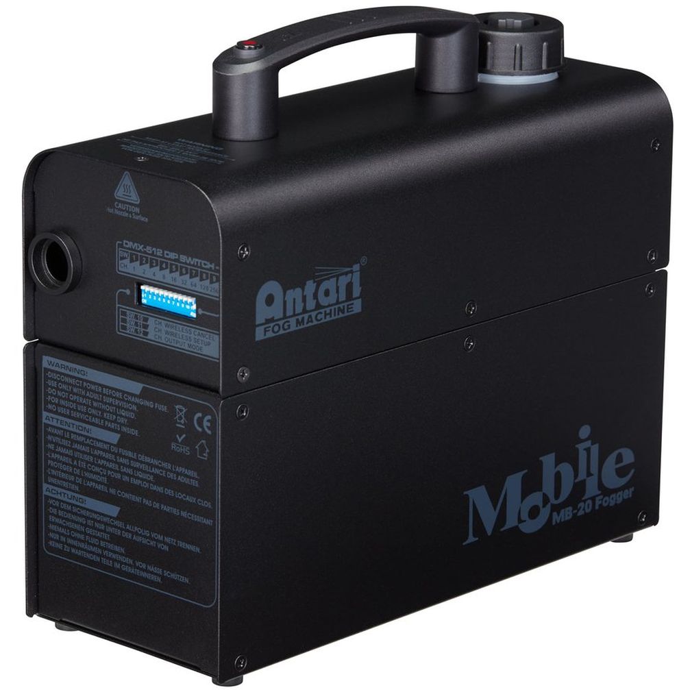 Antari MB-20X Mobile Fogger Antari MB-20X Mobile Fogger von Antari