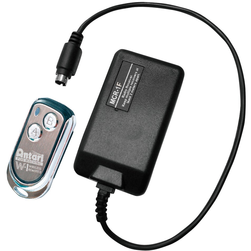 Antari MCR-1F Wireless Remote Control for Antari MB-1 Antari MCR-1F Wireless Remote Control for Antari MB-1 von Antari