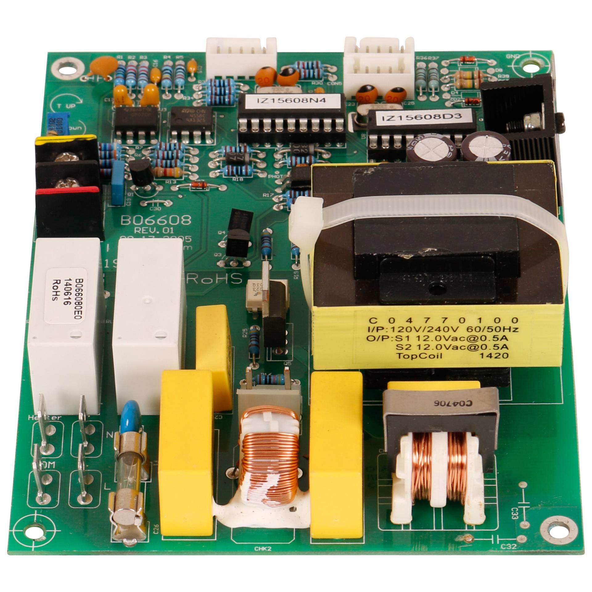 Antari Main PCB for Z-3000 Antari Main PCB for Z-3000 von Antari
