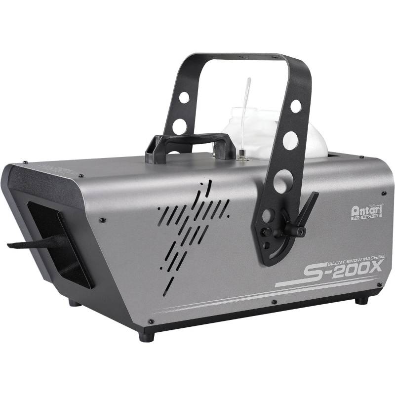 Antari S-200X Schneemaschine, stiller Betrieb von Antari