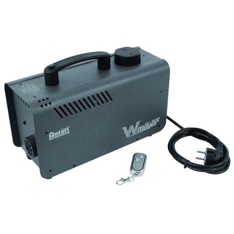 Antari W-508 Nebelmaschine mit kabelloser Fernbedienung Antari W-508 Nebelmaschine mit kabelloser Fernbedienung von Antari