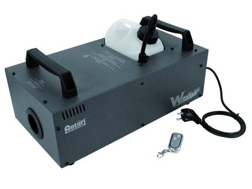 Antari W-510 Nebelmaschine inkl. Funkfernbedienung von Antari